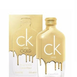 Perfume Calvin Klein Ck One Gold Edt 100ml unisex