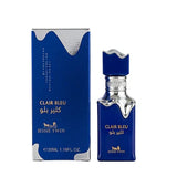 Perfume Jessie Twin Clair Bleu Edp 35ml Hombre - Azul (The Voice Of Snake)