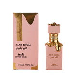 Perfume Jessie Twin Clair Bloom Edp 35ml Mujer