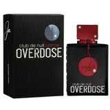 Perfume Armaf Club De Nuit Intense Overdose Extrait De Parfum 100 ml Hombre