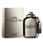 Tester Coach New York Pure Platinum Parfum 100 ml Hombre