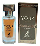 Perfume Maison Alhambra Your Touch For Men Edp 30Ml Hombre
