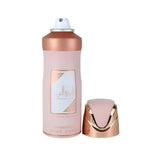 Desodorante Asdaaf Ameerat Al Arab Prive Rose Perfumed Spray 200 Ml Mujer