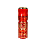 Desodorante Paris Corner Khair Fusion Perfume Spray 200 ml Unisex