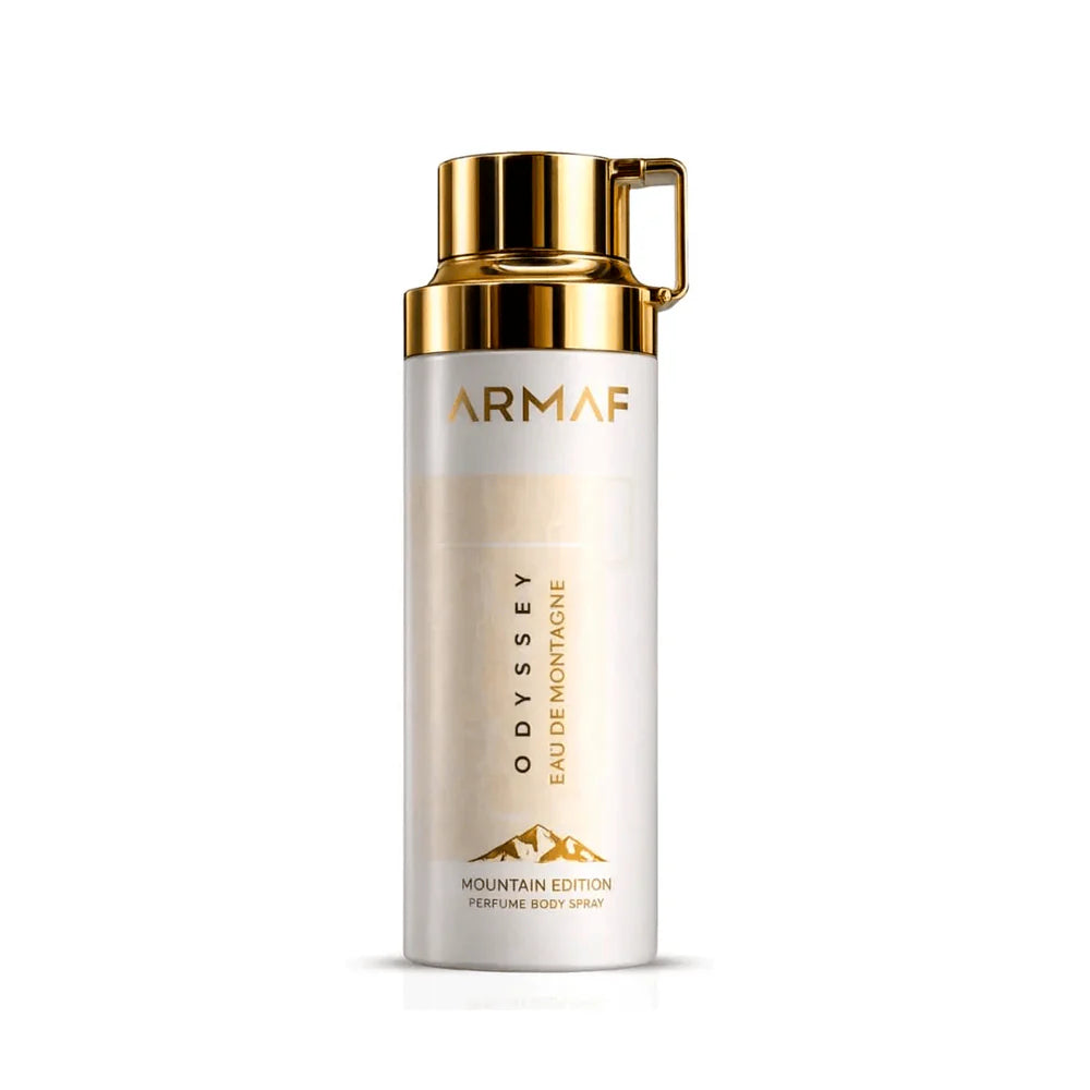 Odyssey Eau de Montagne de Armaf