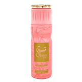 Desodorante Paris Corner Qissa Pink Perfume Spray 200 ml Mujer