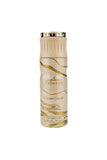 Desodorante Paris Corner Taskeen Caramel Cascade Perfume Spray 200 ml Unisex