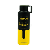 Desodorante Armaf Odyssey Mega Limited Edition Perfume Body Spray 200 ml Hombre