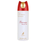 Desodorante Maison Alhambra La Rouge Baroque Perfumed Spray 200 Ml Unisex