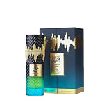 Perfume Al Absar Divine Ghazal Gold Perfume Edp 100ml Unisex (Inspirado En Scandal Intense)