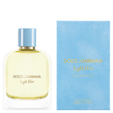 Perfume Dolce & Gabbana Light Blue Pour Homme EDP 100ml Hombre (Nuevo EDP)