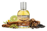 Tester L'amarrach Eagles Edp 100ml Hombre - Inspirado En Althair