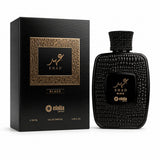 Perfume Efolia Ehad Black Edp 100ml Hombre - Inspirado En Hawas Black