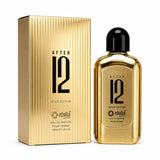 Perfume Efolia After 12 Gold Edp 100ml Hombre - Inspirado En Le Male elixir