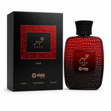 Perfume Efolia Ehad Fire Edp 100ml Hombre - Inspirado En Hawas Fire