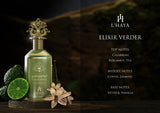 Perfume Lhaya Elixir Verde Extrait De Parfum 100Ml Unisex -  Born En Roma Green