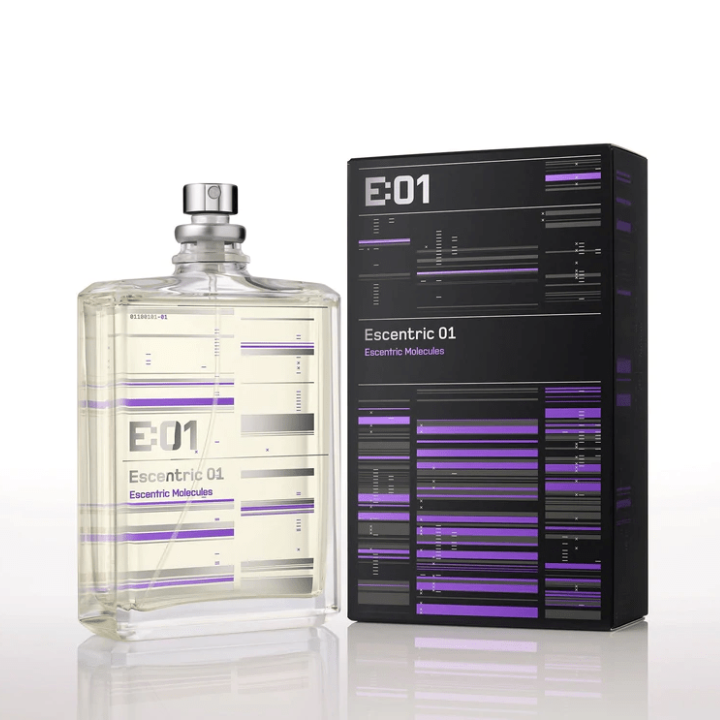 Perfume Escentric Molecules Escentric 01 Edt 100ml Unisex (Escentric)
