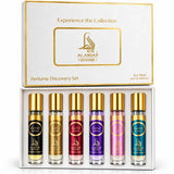 Discovery Set Estuche Al Absar Divine Perfume Edp 6 X 10ml (Toal 60ml) Unisex