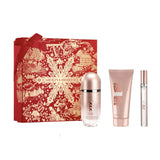 Estuche Carolina Herrera 212 Vip Rosé EDP 80 ml + Loción para el Cuerpo 100 ml + Mini 10 ml Mujer