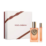 Estuche Dolce And Gabbana Devotion EDP Intense 100 ml + Mini 10 ml Mujer
