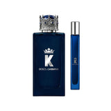 Estuche Dolce And Gabbana K pour homme Parfum 100 ml + K Mini EDP 10 ml Hombre