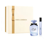 Estuche Dolce & Gabbana Blue Jasmine EDP 75 ml + Mini 10 ml Mujer