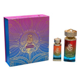 Estuche Paris Corner Khair Confection EDP 100 ml + Aceite 25 ml Mujer