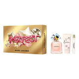 Estuche Marc Jacobs Perfect EDP 100 ml + 10 ml + Body Lotion 75 ml Mujer