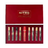 Estuche Dumont Nitro Pour Homme Collection EDP 8x10 ml Hombre