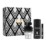 Estuche Paco Rabanne Phantom Elixir 100 ml + Mini 10 ml + Deo Parfum 150 ml 2026 Hombre