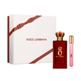 Estuche Dolce And Gabbana Q Parfum 100 ml + Mini EDP 10 ml Mujer