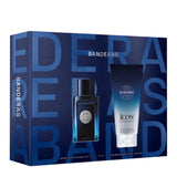 Estuche Antonio Banderas The Icon EDT 50 ml + After Shave Balm 75 ml Hombre