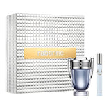 Estuche Paco Rabanne Invictus Edt 100+20ml Hombre