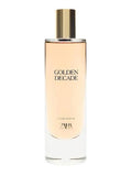 Estuche zara golden Decade Edp 80ml +10ml Mujer
