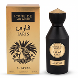 Perfume Al Atrab by L'Affair Icon De Arabie Faris Edp 100ml Unisex- Inspirado En Arabian Tonka