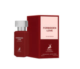 Perfume Maison Alhambra Forbidden Love EDP 30 ml Mujer