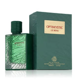 Fragrance World Optimystic Le Beau Edp 100Ml Hombre(Jpg Le Beau Le Parfum)