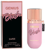 Perfume Emper Genius Blush Edp 25ml Mujer