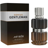 Perfume Mirada Gentleman Genius Edp 100 Ml Hombre