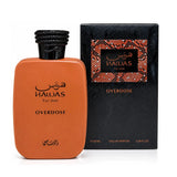 Perfume Rasasi Hawas Overdose for Him EDP 100 ml Hombre