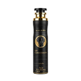Desodorante Spray Lattafa His Confession Ambiental 300 Ml Hombre