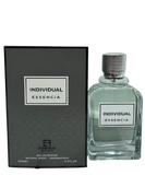 Perfume Essencia Individual Edp 100ml Hombre - (Givenchy Gentleman)