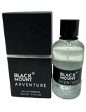 Perfume Essencia Black Mount Adventure Edp 100ml Hombre - Inspirado En Explorer de Mont Blanc