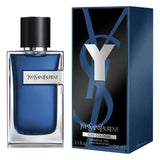 Perfume Yves Saint Laurent Iced Cologne EDT Intense 100 ml Hombre