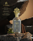 Perfume Lhaya Iskander Ash Extrait De Parfum 100Ml Hombre - Althair