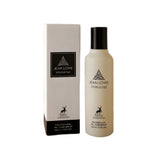 Body Spray All Over Perfume Maison Alhambra Jean Lowe Immortel 150 ml Hombre