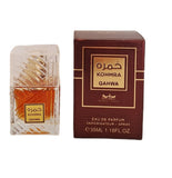 Perfume Jessica Twain Kohmra Qahwa Edp 35ml Unisex - Inspirado En Khamrah Qahwa