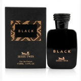 Perfume Jessie Twin Black EDP 30 ML Hombre (Inspirado en Hawas Black)