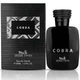 Perfume Jessie Twin Cobra EDP 30 ML Hombre (Inspirado en Hawas Kobra)