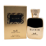 Perfume Jessie Twin Elixir EDP 30 ML Hombre (Inspirado en Hawas Elixir)